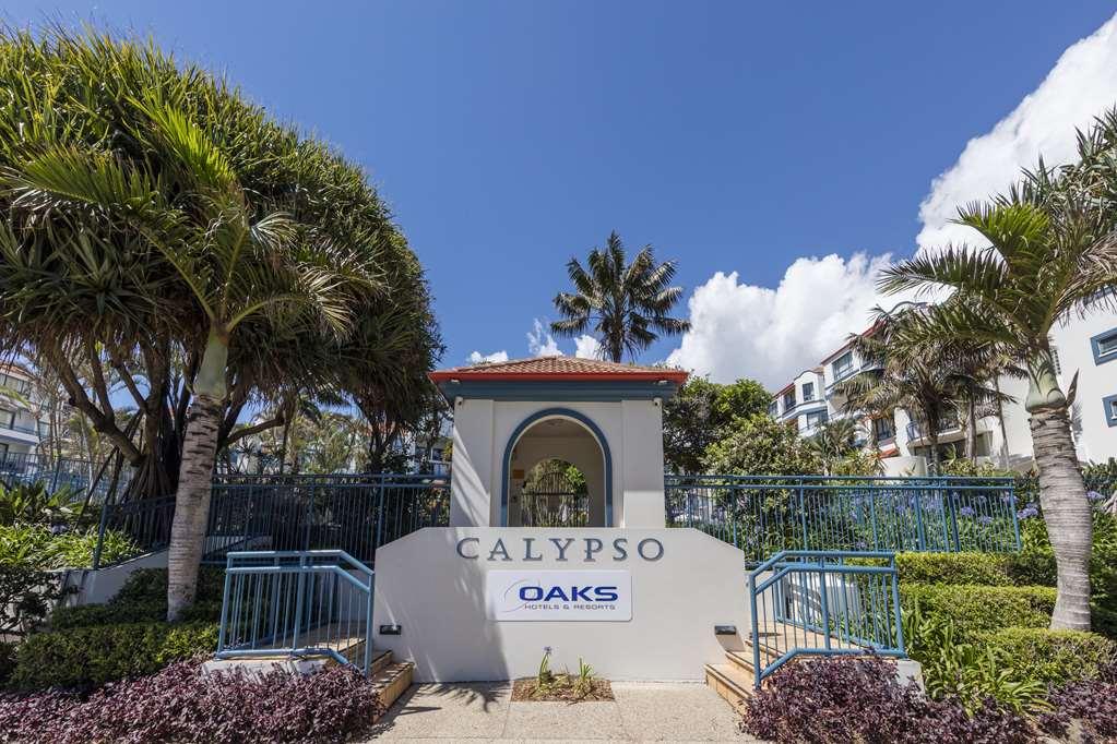 Oaks Gold Coast Calypso Plaza Suites Exterior photo